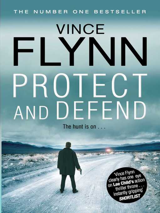 Title details for Protect and Defend by Vince Flynn - Wait list